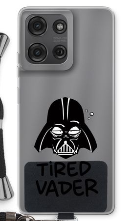 Tired Vader