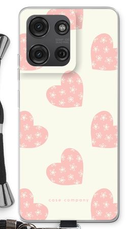 Pink Hearts