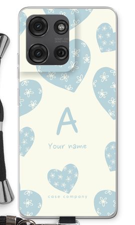 Monogram - Hearts - Pascha