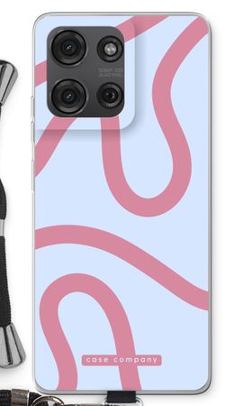 Soft Blush Lines