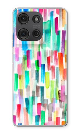 Colorful Brushstrokes