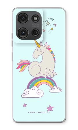 Rainbow unicorn
