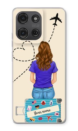 Leaving on a trip N°1