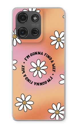 I'm gonna find a way