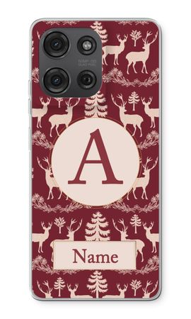 Nordic Christmas deers