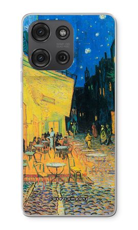 Café Terrace at Night