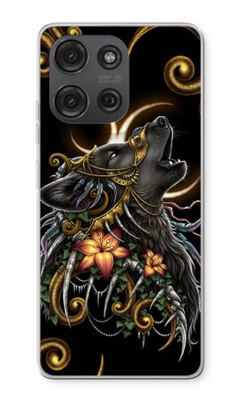 Howling Wolf