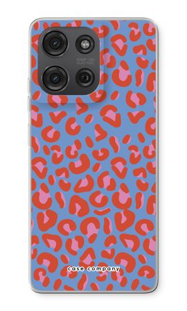 Leopard blue