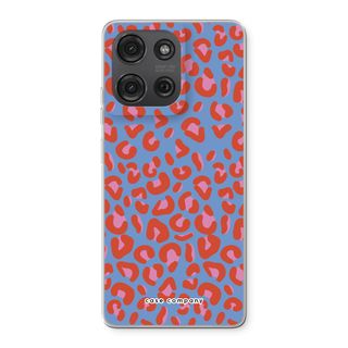 Leopard blue