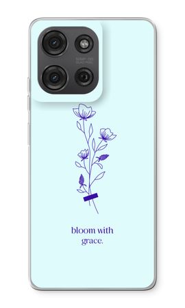 Bloom with grace