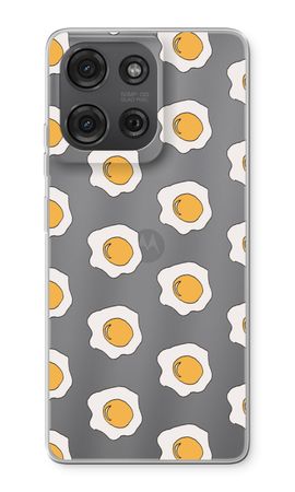 Bacon to my eggs #1
