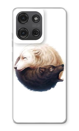 Yin Yang Wolves