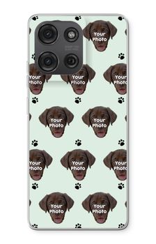 Gepersonaliseerd gezicht - Kat of Hond