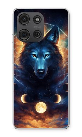 Wolf Dreamcatcher