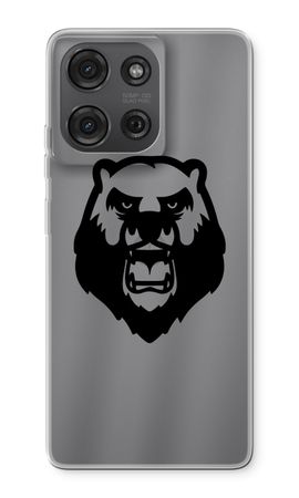 Angry Bear (black)