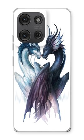 Yin Yang Dragons