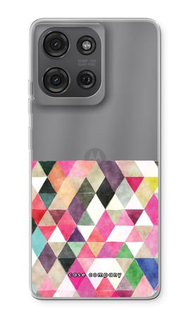 Coloured triangles