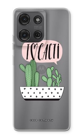 I love cacti