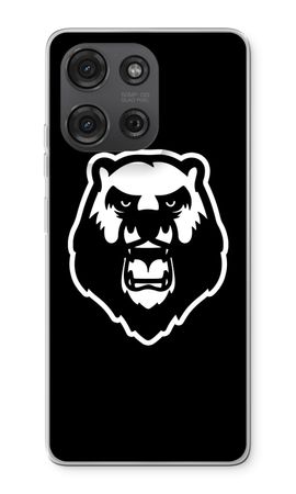 Angry Bear (black)