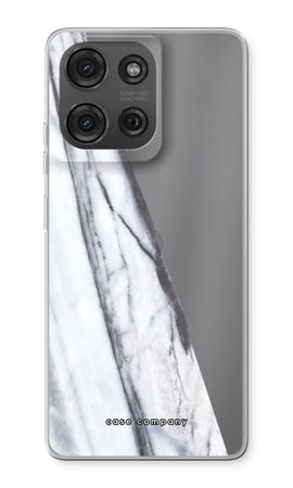 Striped marble