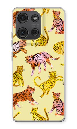 Cute Tigers and Leopards