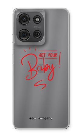 Not Your Baby