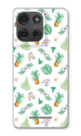 Feuilles ananas