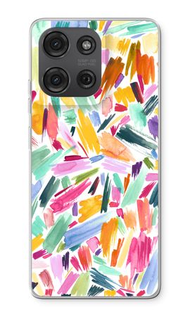 Watercolor Brushstrokes