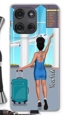 Leaving on a trip N°2