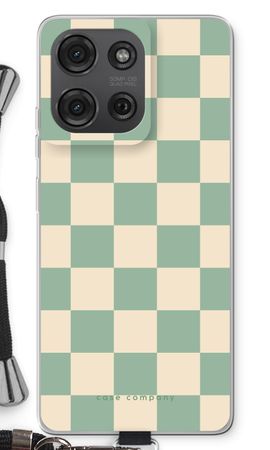 Checkered Mint