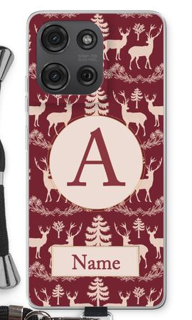 Nordic Christmas deers