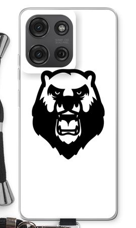 Angry Bear (white)
