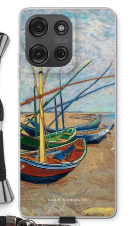 Fishing boats