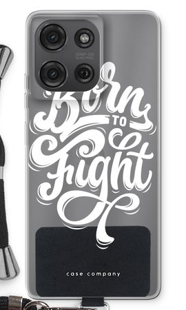 Born to Fight