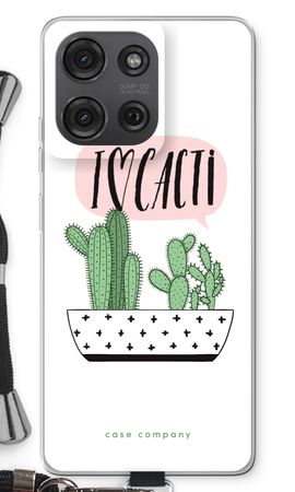 I love cacti