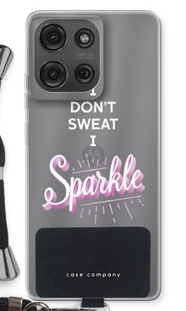 Sparkle quote