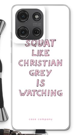 Christian Grey