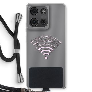 Home Is Where The Wifi Is