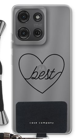 Best heart black