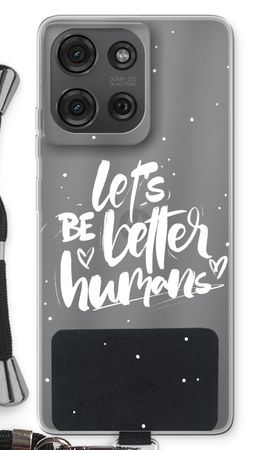 Better humans