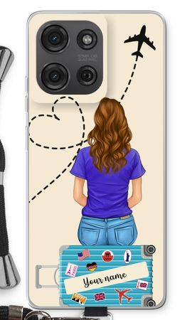 Leaving on a trip N°1