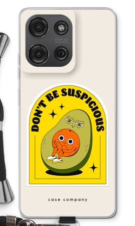 Suspicious