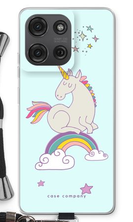Rainbow unicorn