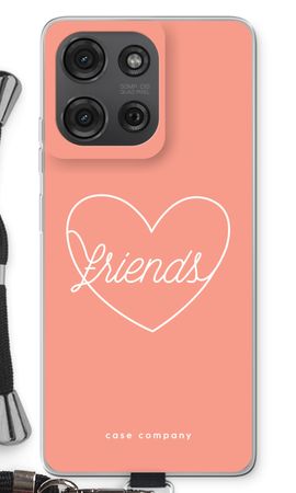 Friends heart