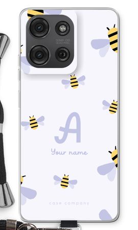 Bees Monogram
