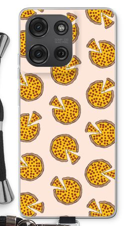 You Had Me At Pizza