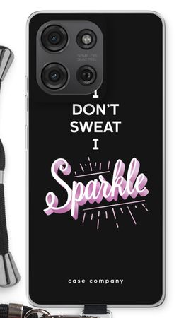 Sparkle quote
