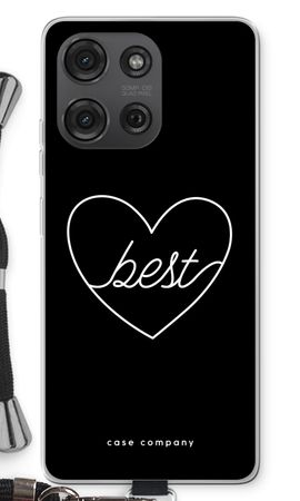Best heart black