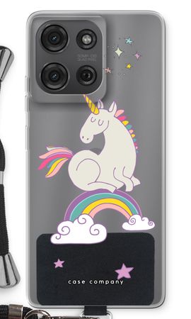 Rainbow unicorn