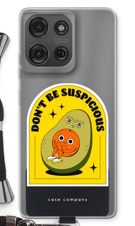 Suspicious
